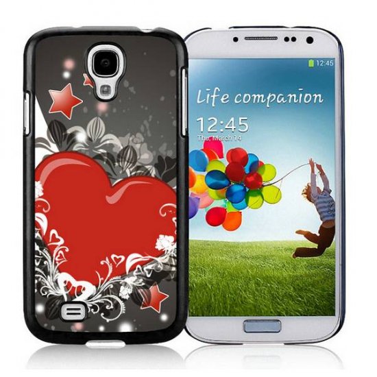 Valentine Star Samsung Galaxy S4 9500 Cases DDX - Click Image to Close